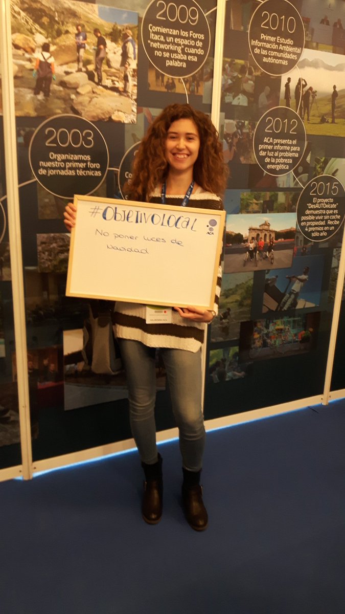 ACAmbientales's tweet photo. Propuestas por un barrio más sostenible que nos estáis dejando en nuestro stand de @ACAmbientales en #CONAMA2018
Suerte en el #sorteo de hoy de un tarro de #miel @AlbertoUria @paisdelabeyeiro @ALTONARCEAMUNIE @CRASTURIAS @TurismoAsturias #ObjetivoLocal #Rumbo2030 #ACAenConama https://t.co/kC5HZhvTg3