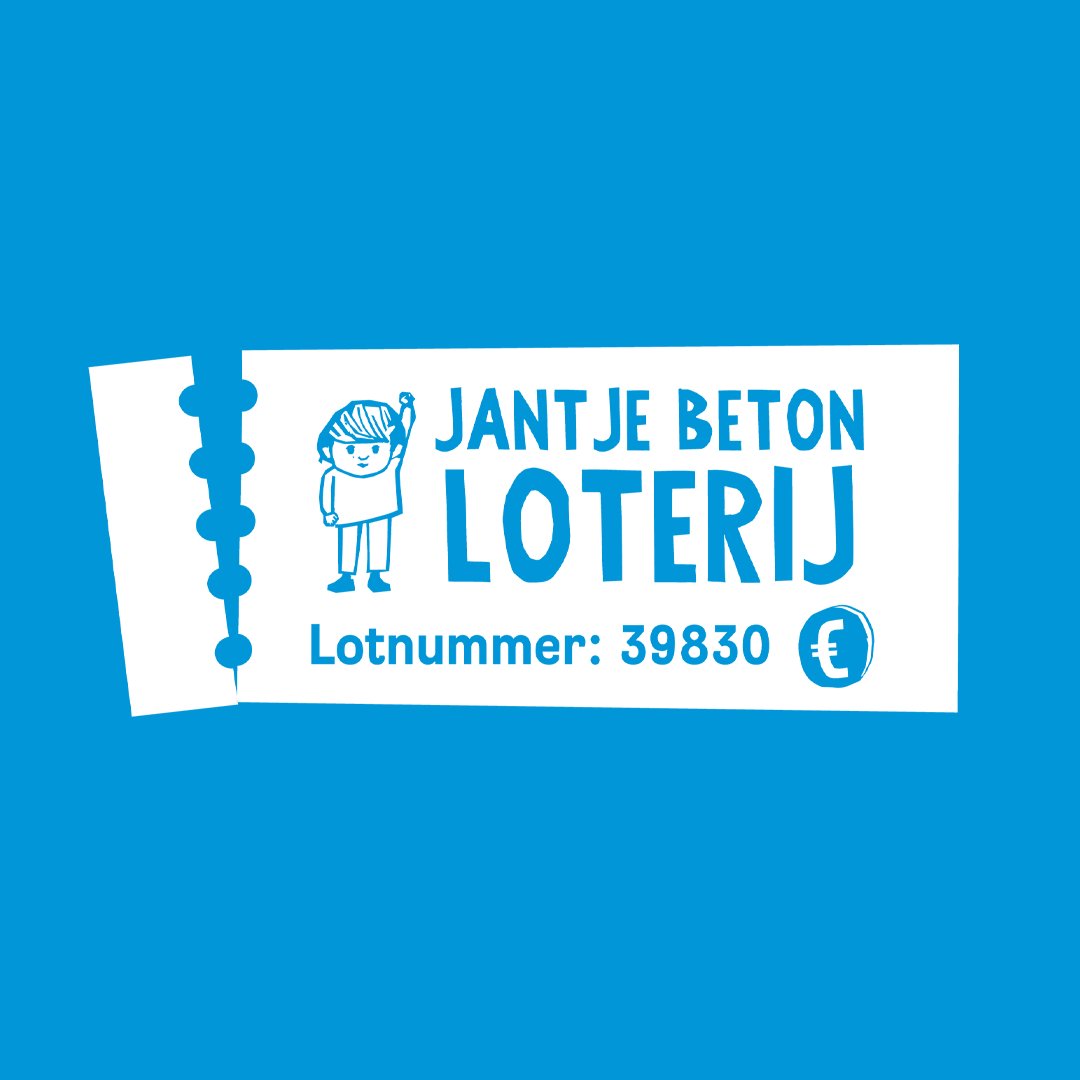 YES!!! De WINNENDE lotnummers van de Jantje Beton Loterij 2018 zijn bekend! Heb jij dit jaar een lot gekocht? Kijk snel of je de hoofdprijs: Een onvergetelijke vakantie van <a href="/vinea/">Vinea Vakanties</a> óf een andere GEWELDIGE prijs hebt gewonnen! jantjebeton.nl/ik-wil-helpen/…