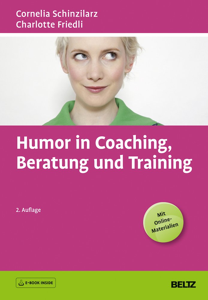 „Kauderwelsch“ heißt eine der Humor-Techniken, die Cornelia Schinzilarz und Charlotte Friedli in ihrem Ratgeber „Humor in Coaching, Beratung und Therapie“ aus der  @Beltz_Familie vorstellen.
roter-reiter.de/humor-im-coach…

#coaching #training #berater #humorexperte #humor