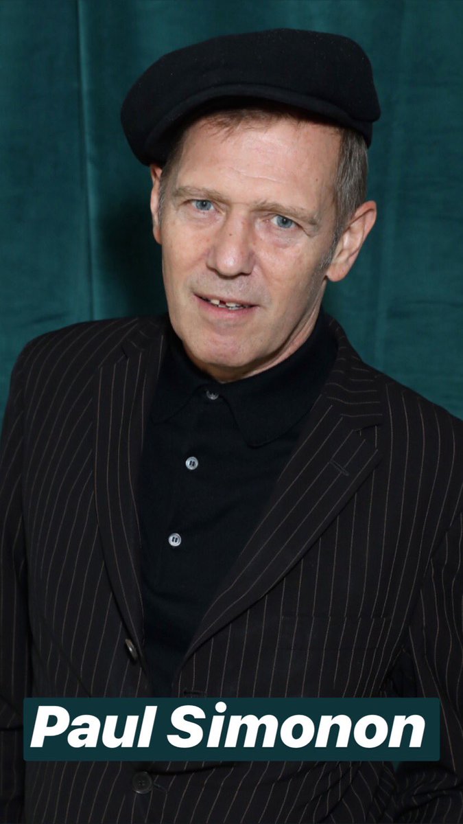 🇬🇧Today #Popopop episode II of <a href="/antoinedecaunes/">Antoine de Caunes</a> and <a href="/mllegalls/">charline</a> adventures at Abbey Road.🇬🇧

Cette semaine c’est au tour de <a href="/Damonalbarn/">Damon Albarn</a> et Paul Simonon qui viennent nous parler du deuxième album de leur groupe : The Good The Bad and the Queen. 

Rendez-vous 16h sur <a href="/franceinter/">France Inter</a>