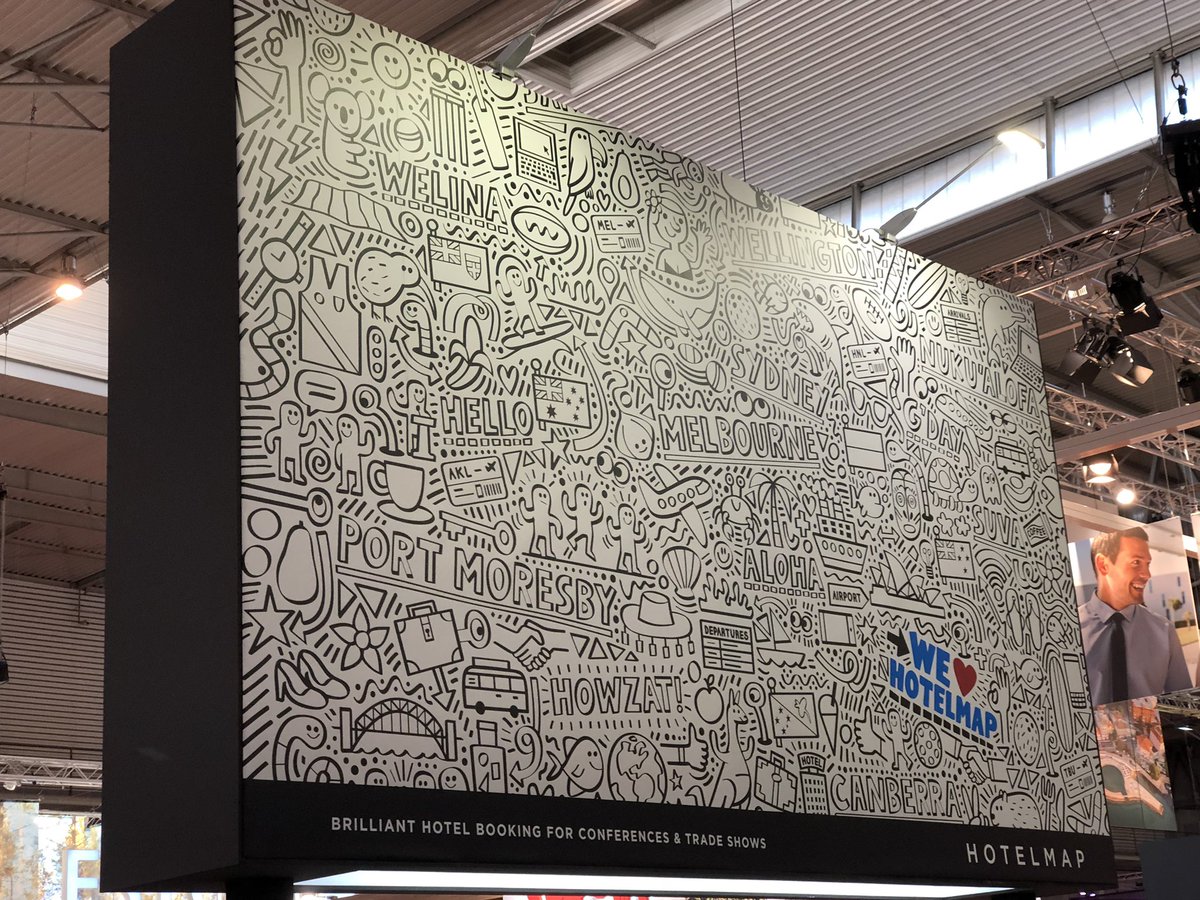 Great show, lots of new Mice contacts and some superb industry updates <a href="/IBTMevents/">IBTM</a>