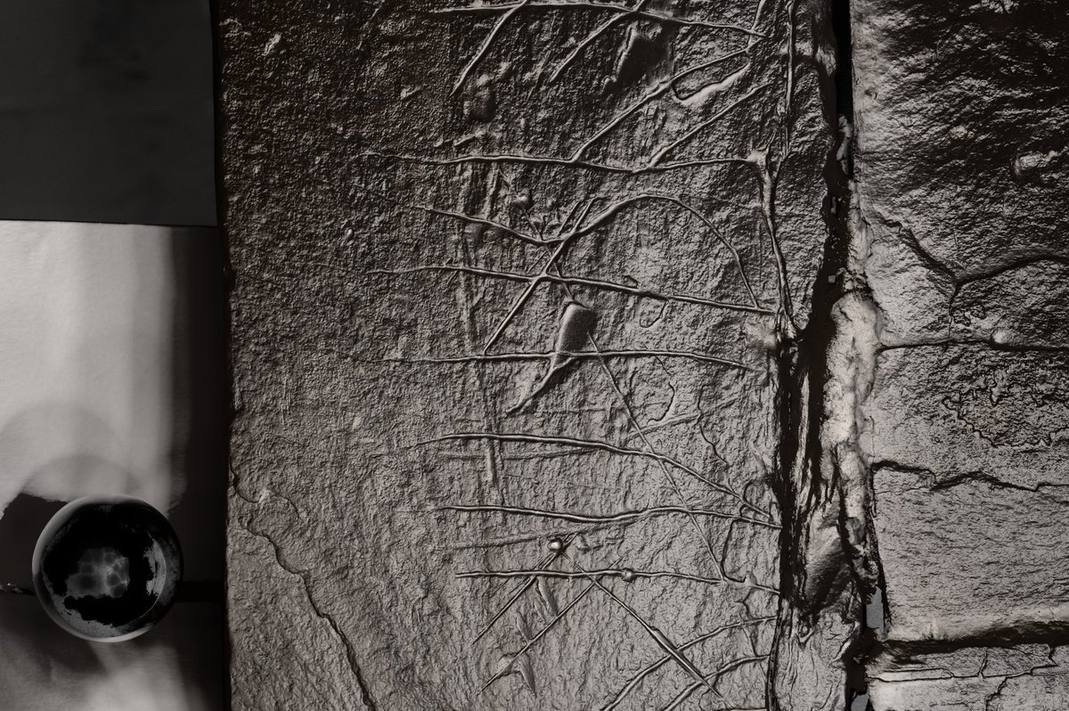 IntarchEditor's tweet photo. New data paper: #Maeshowe: The Application of RTI to #Norse #Runes, IA47 https://t.co/3XwrfDXdSP by @nicoleebeale @GCBeale @Julian62523002 &amp; Nela Scholma-Mason w/RTI peer comment by @assemblagiste &amp; related @ADS_Update digital archive #archaeology https://t.co/etGEYLIlyf
