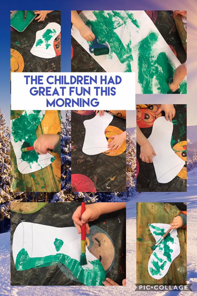DoubleLLMag's tweet image. Are you #lookinglocal for child care? Buttercups Day Nursery is fun, friendly and family-run in a perfectly idyllic location just outside Chirk - this is the kind of creative play that your little one will be involved in 🎨