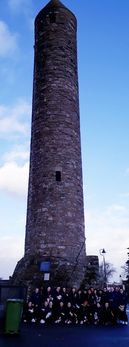 deb_mcardle's tweet photo. 1st yr R. Emer who went to visit our local #roundtower as part of LO 2.6 #JChistory #clondalkin #HistEdChatie #thepastinmyplace
@Colaistebride https://t.co/Dman8yIMwA