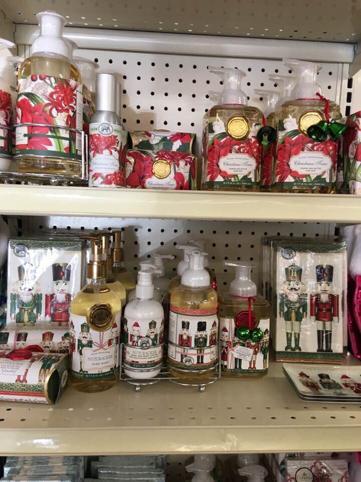 Lots of beautiful gifts. Local town #Christmasornaments. #nauticalgifts #ChristmasCards and more at #BenFranklinStore in #Lavallette #JerseyShore #DTS #shoplocal