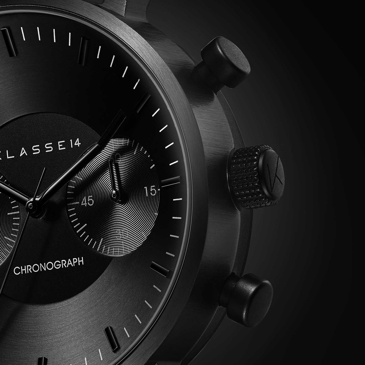 KLASSE_14's tweet photo. Check out the all-new Chronograph Dark Metal!

 #klasse14 #ordinarilyunique #fashion #accessories #volare #chronograph #dark #metal #watches #style #newrelease #beunique #ootd #urbanstyle #newcollection #timepiece #design #streetfashion #meshband #black https://t.co/NnL7H4WD4h