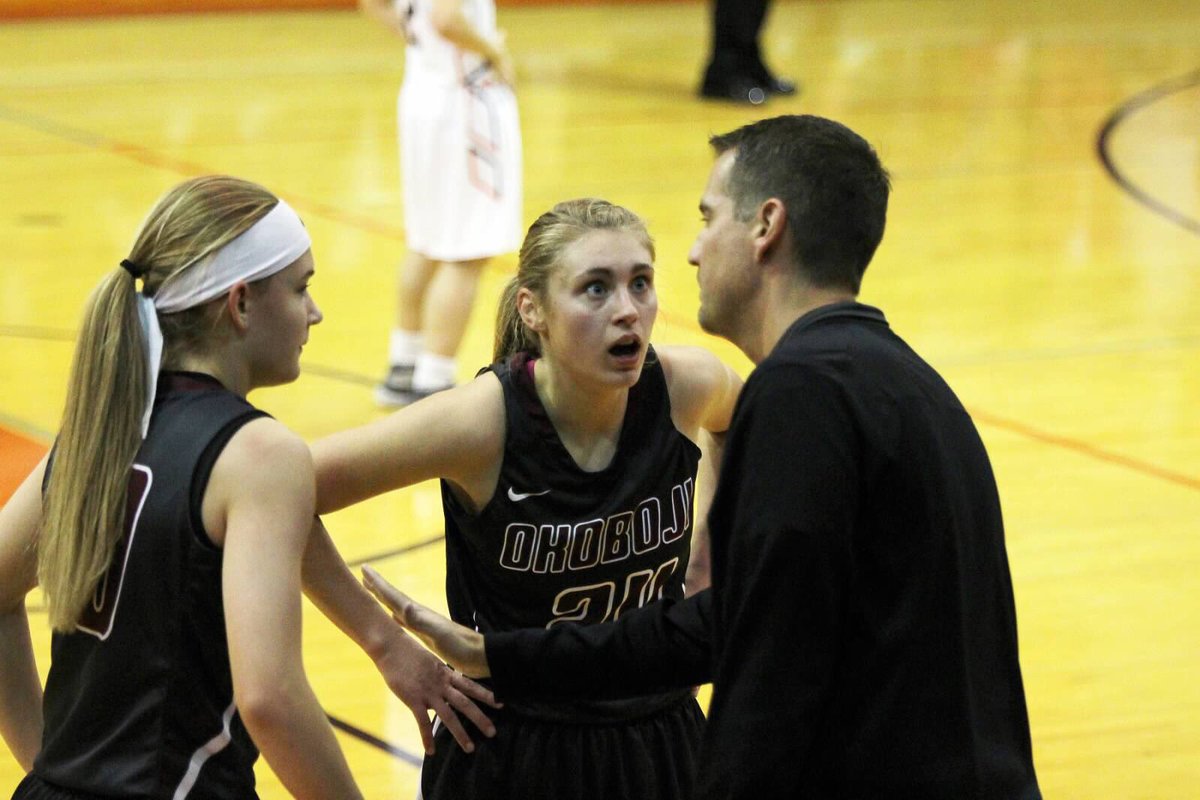 BojiGBB's tweet photo. Hey John, did you know today is my birthday? Happy Birthday to former Pioneer sharp-shooter Ali Goehring!#AliBuckets https://t.co/9cEpgdn5N8