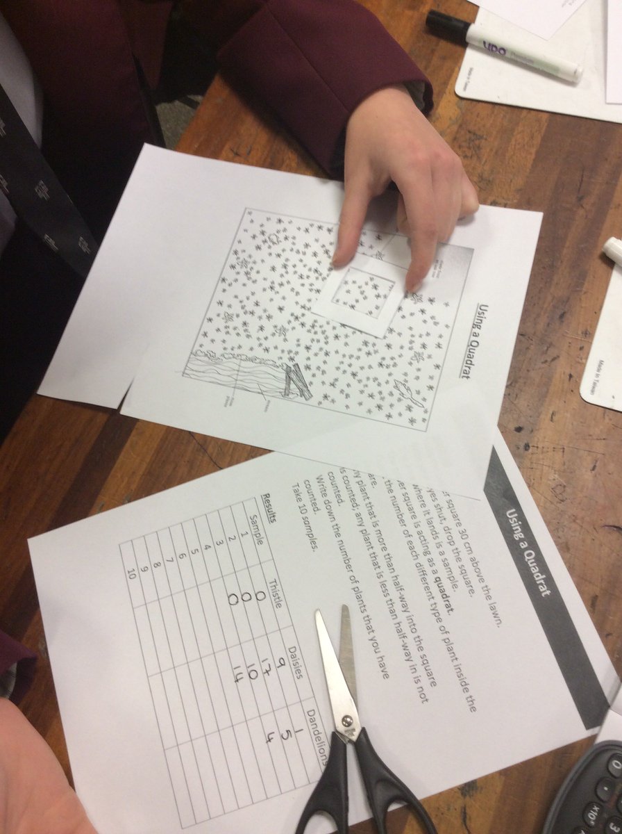 SaintMichaelsCE's tweet image. Year 11 practising sampling techniques indoors #StMichaelsScience #Rainingoutside