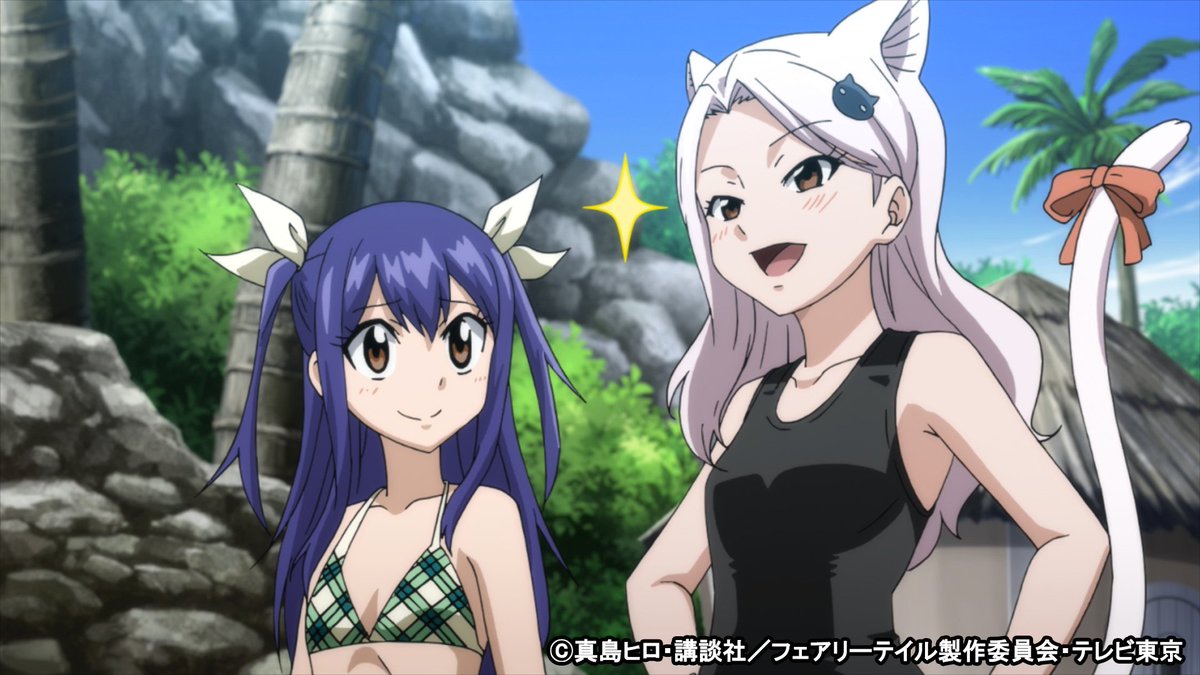 Tvアニメ Fairy Tail 公式 先行場面写真公開 12 2 日 あさ7 00 テレビ東京系6局ネットにて放送予定の 286の場面写真を公開 T Co Fygvpqlrva フェアリーテイル Ft Fairytail ガジル ウェンディ シャルル T Co Qlszwazzzd