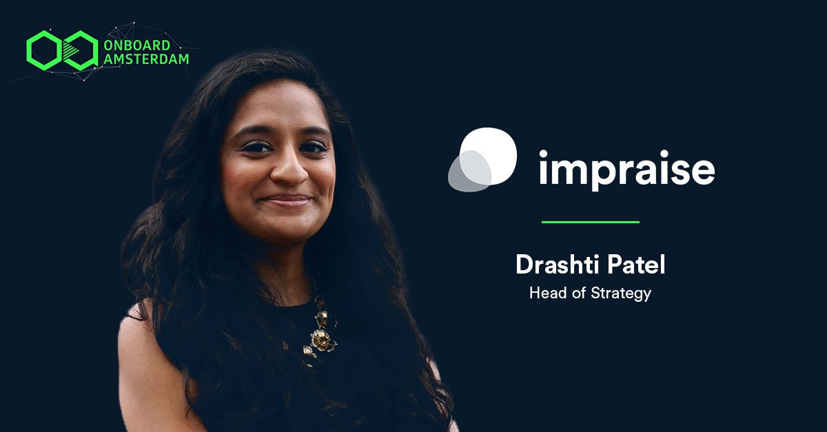 impraise's tweet photo. We're at @OnboardAms tomorrow! Come hear our talk about a #feedback culture that scales with your business at 15.15 on the interactive stage! https://t.co/bt4JSI83qb #onboardAms #impraise #peopleenablement #HRevent #HRtech https://t.co/xyU9SozCJA