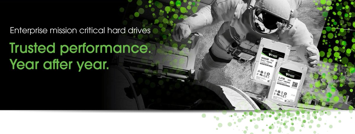 drive_hammer's tweet photo. Trust @Seagate's enterprise hard drives to deliver the performance needed for the most write-intensive applications. Discover the industry's highest capacity hard drive for critical applications, plus faster time-to-data where data integrity is paramount. https://t.co/9Y9x6BtQKE https://t.co/ELZvTCCAwp