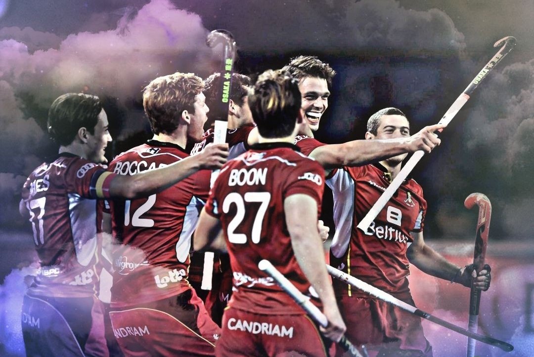 thedragflick's tweet photo. ✅ #HWC2018 》BELvsCAN FT Score : Belgium claim an opening day victory as they beat Canada (2-1) on 'Day One' of the 'Odisha Men's Hockey World Cup.' 

🇧🇪 03' Felix Denayer (FG)
🇧🇪 22' Thomas Briels (FG)
🇨🇦 48' Mark Pearson (PC) 

📸 FIH https://t.co/3DTtjb8hij