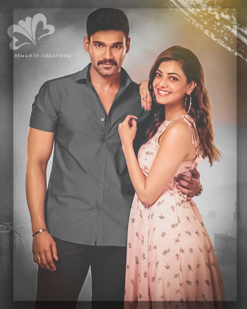 HemanthCreatio5's tweet photo. #Kavacham
#BSS5 @MsKajalAggarwal @Mehreenpirzada @NeilNMukesh @MusicThaman #SreenivasMamilla #VamsadharaCreations
#srinivas #bellamkondasrinivas @sreenivasbellamkonda @mehreenpirzadaa @kajalaggarwalofficial https://t.co/aSgaRdg0G2