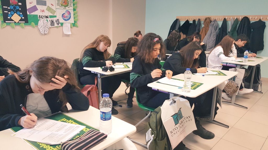 SedefGrsoy2's tweet photo. Konya Doğa Koleji olarak 10. sın��flarımıza Liseler arası Matematik Akıl  Oyunları Sınavı yapıldı.
#Doğamızdamatematikvar 
@Azrafraarzu1 
@erdalozkaradoga 
@RaufAkan 
@KonyaDogakampus https://t.co/NcwNqdsr3D