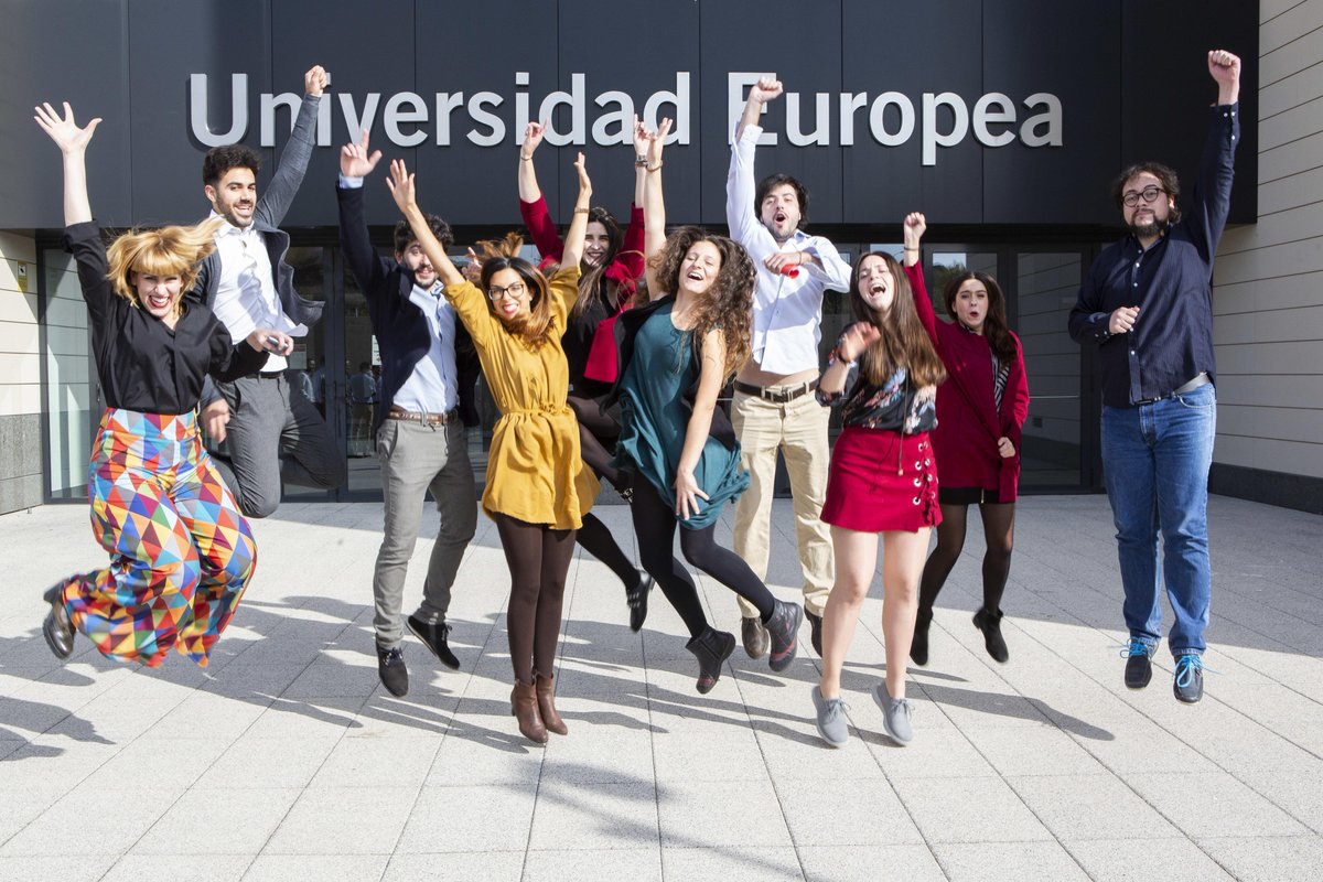 Muy orgullosos de que nuestra emprendedora y socia fundadora de la escuela activa <a href="/MageaEscuela/">Magea</a>, Ibone Velerdi, sea una de las ganadoras de los🏆 #PremiosJóvenesEmprendedoresSociales de la <a href="/UEuropea/">Universidad Europea</a>  
¡¡Enhorabuena 👏👏!! #innovamosBurgos 
madrid.universidadeuropea.es/vivir-ue/posts…