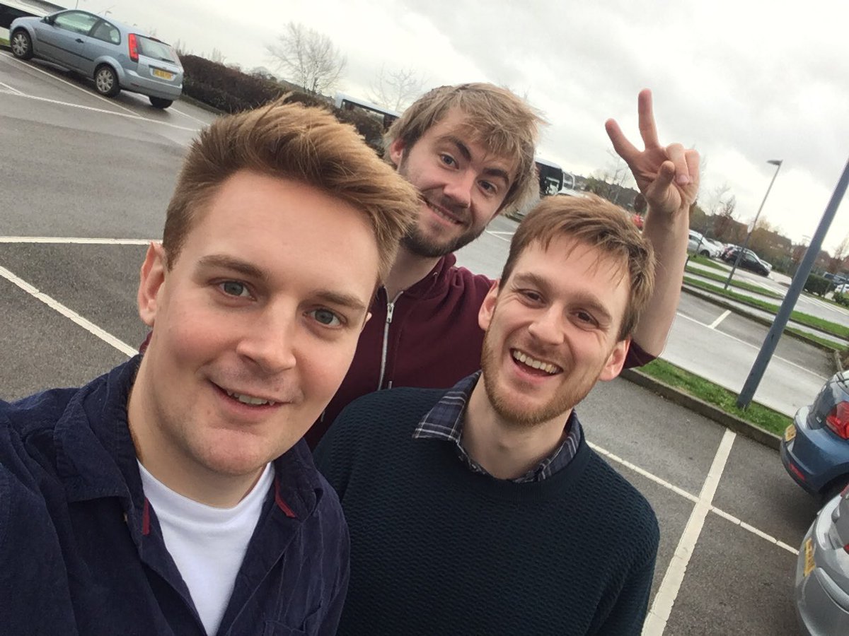 OnSetTexts's tweet image. That’s the end of our northern tour! Thanks to all the wonderful schools. Best of luck in all your exams!