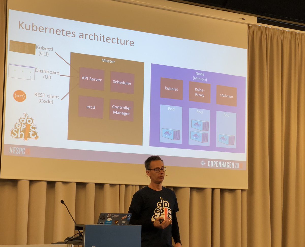 panconkun's tweet photo. Pascal Naber #doepicshit at  #espc2018 https://t.co/IZHFMfyctc