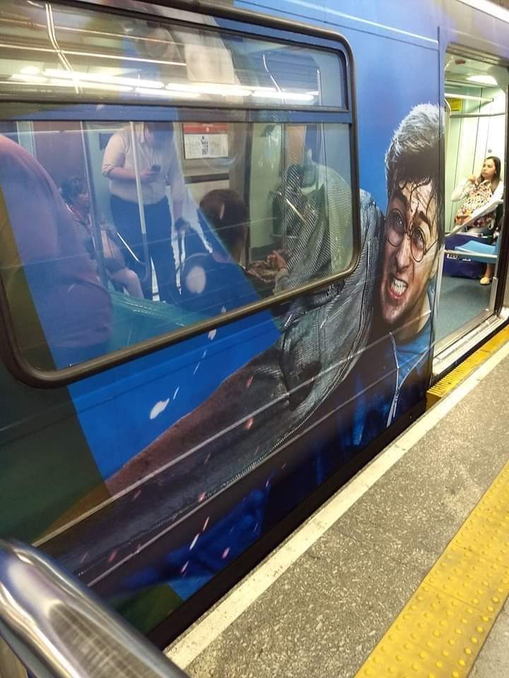 eumonstro1's tweet photo. metrô em sp

podia ser na minha cidade, inveja https://t.co/R3RgRvE4vM