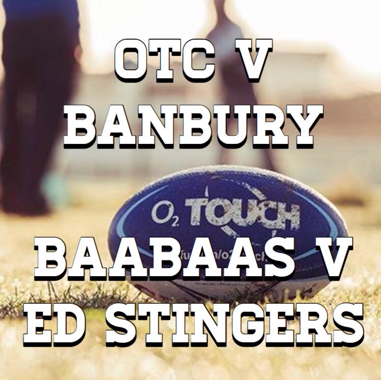 OxfordTouch's tweet photo. It’s semi-final week in our #autumnleague tonight!! Not only that but our 8pm timeslot sees @BanburyO2_Touch ladies take on @DidcotRUFC touch ladies! #autumnleague #ladiesnight #ThisGirlCan #o2touch #in2touch https://t.co/VbJba78ift