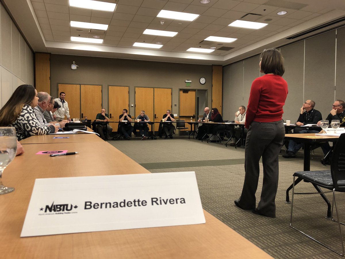 LIUNA!Training tweet media