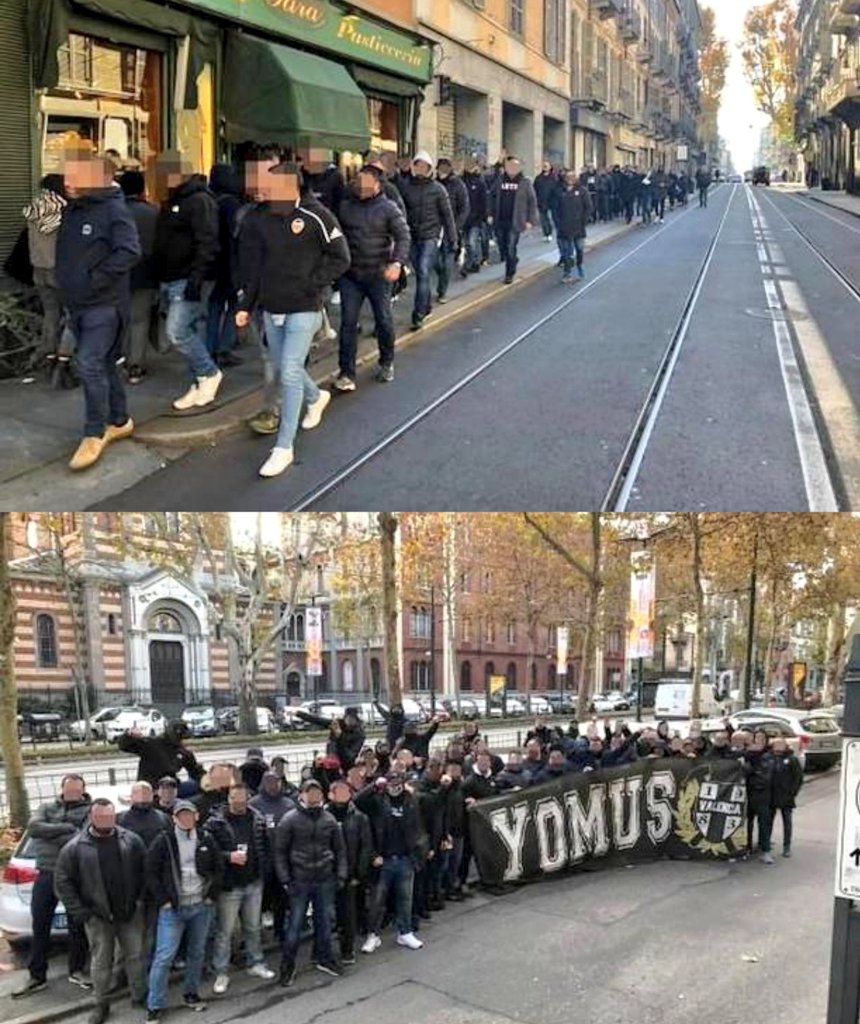 UAccount2's tweet photo. Pese a todos los impedimentos de su club, todas las sanciones.. Etc Esta gente se recorrio Europa para seguir a su VCF, sin ninguna ayuda de nadie. Honor y respeto por Ultra Yomus! HABÉIS CALLADO MUCHAS BOCAS...

Juventus - Valencia. (27-11-18)

#ChampionsLeague https://t.co/ZJnYgMWeXx