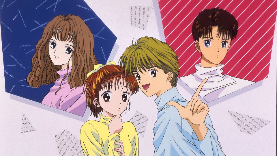 星空ひとりぼっち アニメ ママレード ボーイ 全76話を見た 長い 学生なのにみんな恋愛ばっかりで全然勉強してない笑 終盤の異母兄妹だから付き合えない展開はアツいけど原作の方がもっと切なくて好き 亜梨実さんと銀太のペアは見てて落ち着く モブに