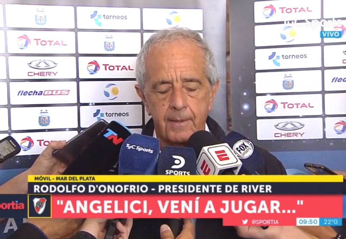 Boca Juniors - La12Tuittera tweet media