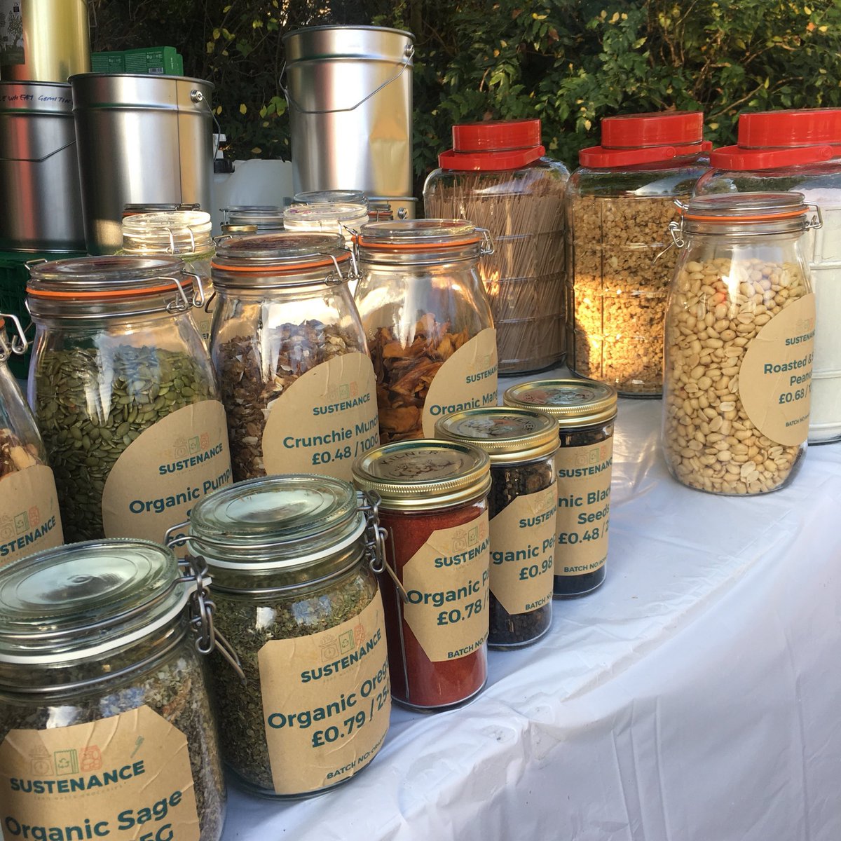 West Norwood Feast tweet media