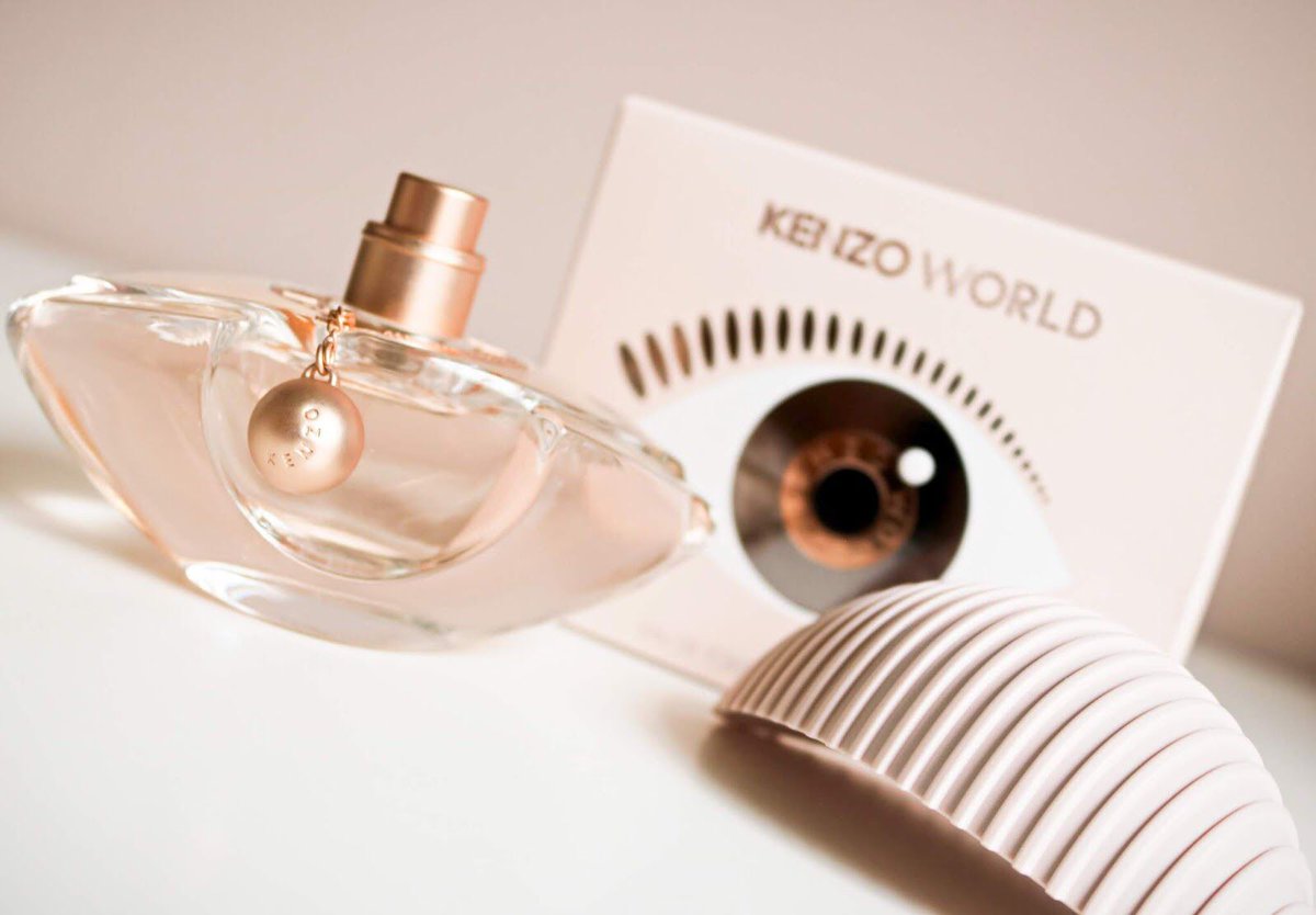 kenzo eye perfume