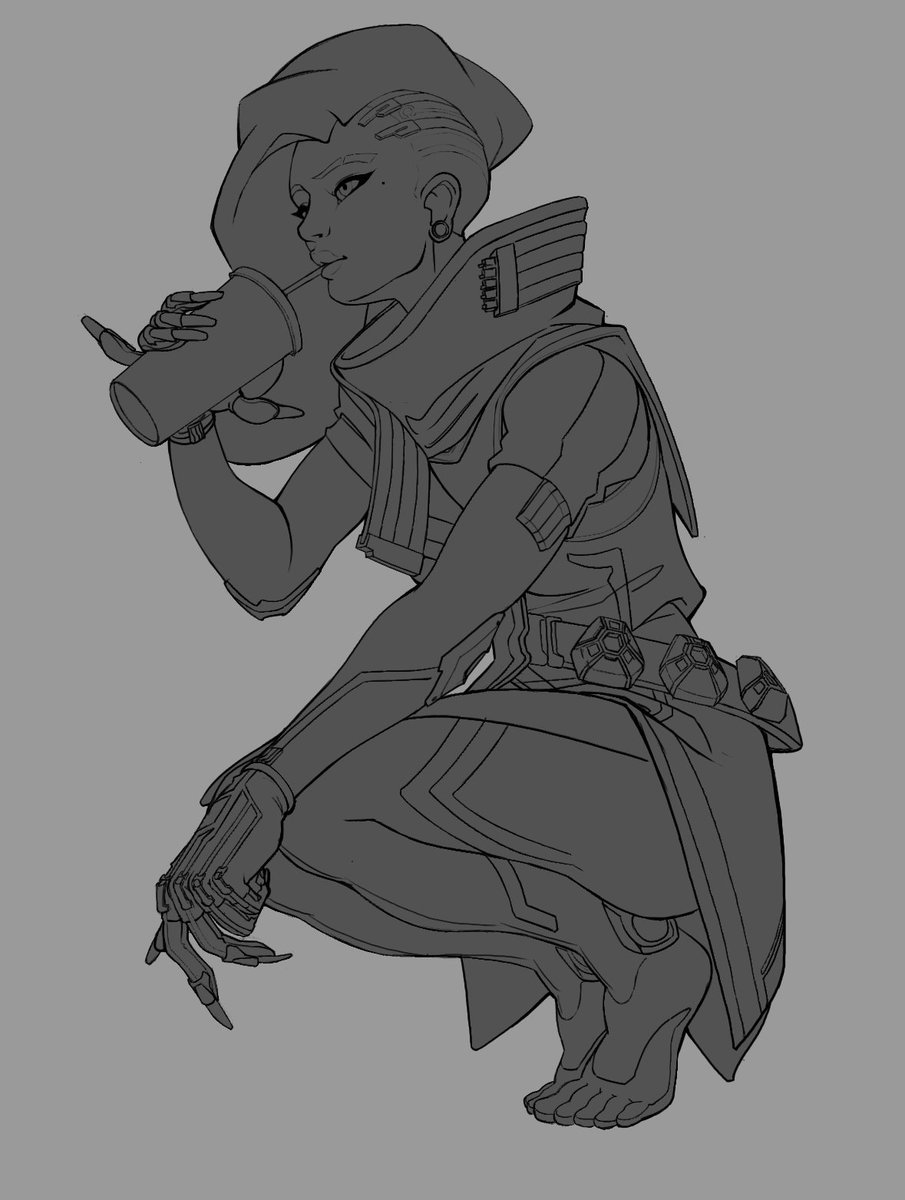 claseak's tweet photo. Une revanche sur Sombra xD
#Sombra #OverwatchFanart #fanart https://t.co/rGfxk7zkyN
