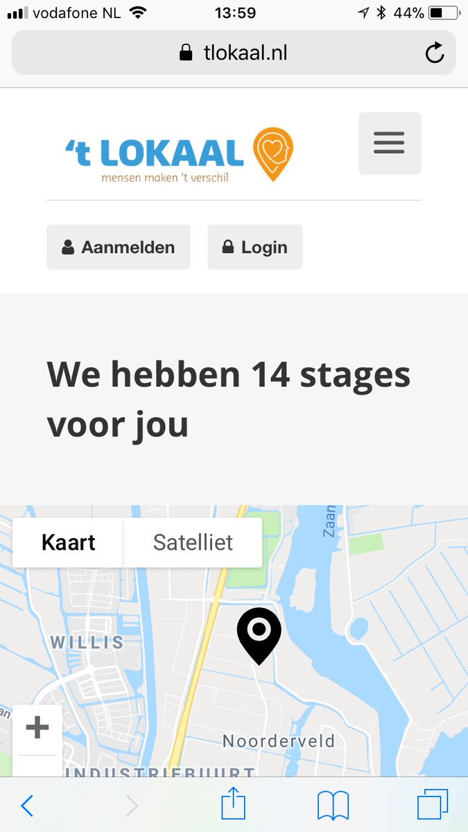 tLokaalBVNM's tweet photo. Dit jaar heeft ‘t Lokaal 25 stagiaires geplaatst. Maar dit is een bijzondere dag: de eerste stagiair @ROCRegioCollege heeft een plek gevonden bij @ENvastgoed via de digitale website van het #stagebureau @ankekars13 #millerdigital @GemZaanstad Het stagebureau werkt! https://t.co/tF95qVS3ci