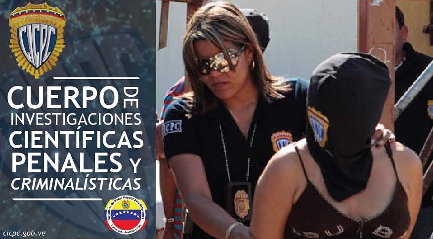 Hoy la Policía Científica realizará el Acto #AniversarioCicpc 
Honor a quien honor merece.