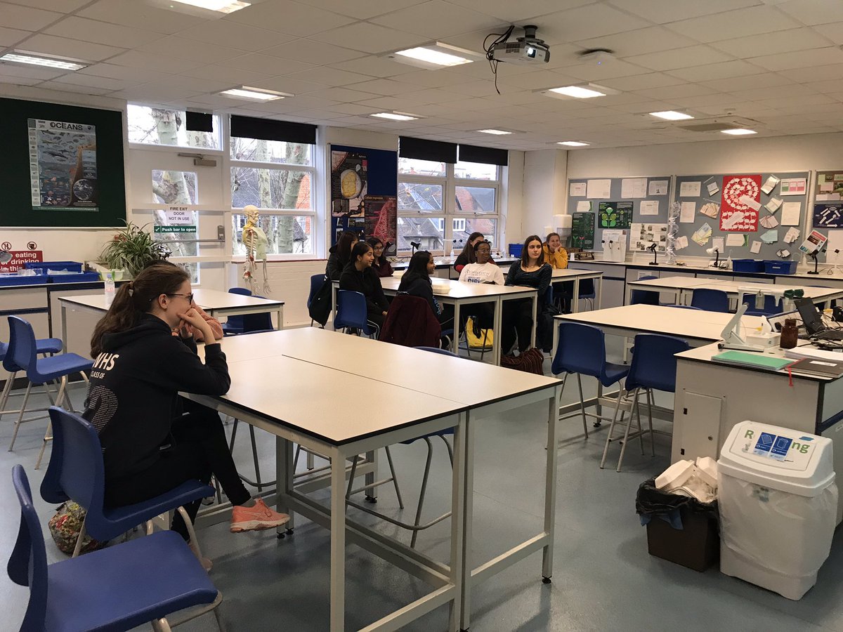 WHS Biology Dept tweet media