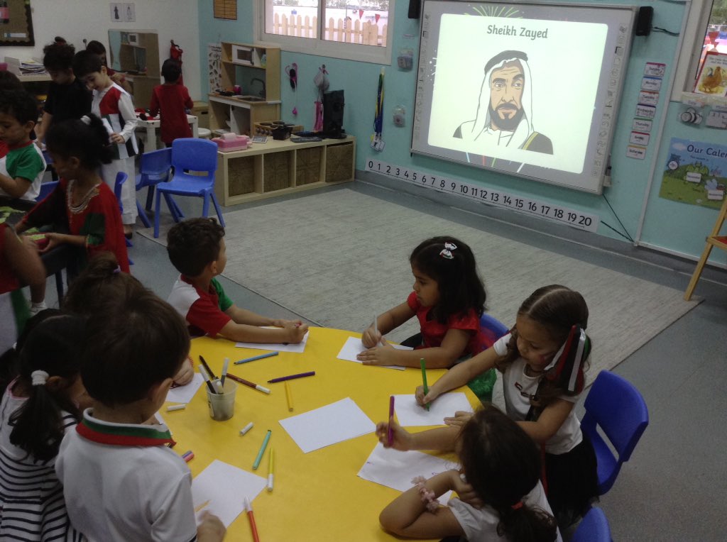 FS2_SBS's tweet photo. We had so much fun celebrating UAE National Day today! #sbsfun #sbsfoundationstage #UAENationalDay47 #yearofzayed https://t.co/LXeX6D9k1e