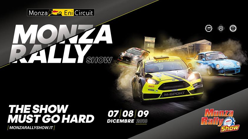 Iniziate a scaldare i motori: l'edizione 2018 del <a href="/MonzaRallyShow/">Monza Rally Show</a> è alle porte! Appuntamento dal 7 al 9 dicembre con gare emozionanti e derapate millimetriche! 🚗💨
Anche quest'anno #MyParking scende in pista per sostenere il mitico <a href="/Piero_Longhi/">Piero Longhi</a> verso un'altra vittoria! 😎