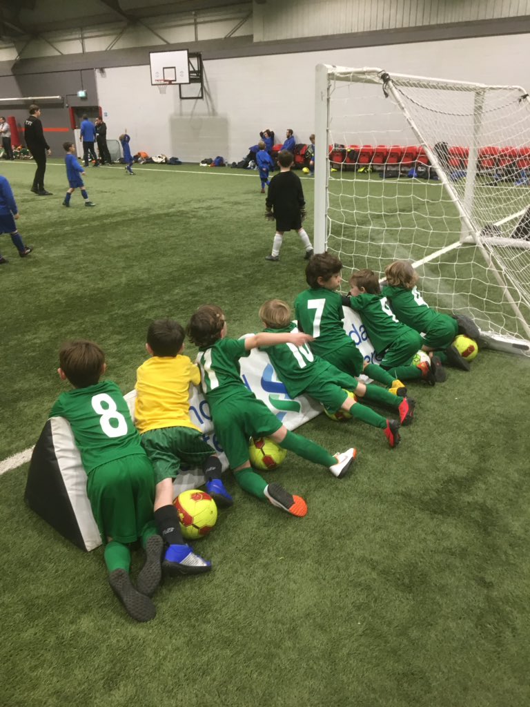 BishopEton's tweet photo. May I present the best Y1 ⚽️ team in the City ! 👏🏆⚽️🔥
Thanks @Liverpool_SSP @LFC
#Real #Olbe https://t.co/7sNT3VHfBM