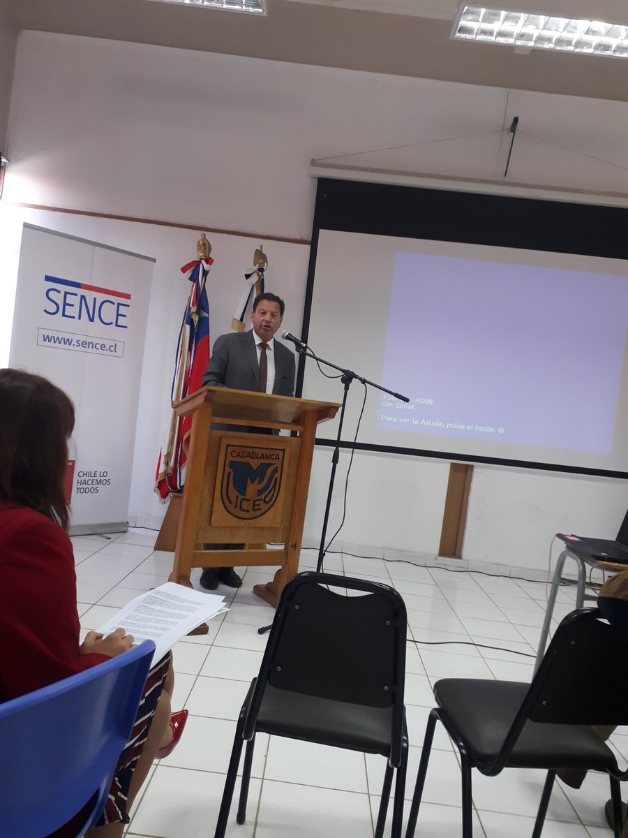 Equipo <a href="/OmilConcon/">Omil Concon</a> con Director Regional Sence Alejandro Villaroel Castillo y Seremi del trabajo María Violeta Silva en Dialogo Participativo "inclusión para la empleabilidad hacia mujeres, PenSD y migrantes" en Casablanca <a href="/sumonteoficial/">Oscar Sumonte González</a> <a href="/municoncon/">municoncon</a> <a href="/SENCEValpo/">SENCE Valpo</a> <a href="/SeremiTrabajo_V/">Seremi del Trabajo y Previsión Social Valparaíso</a>