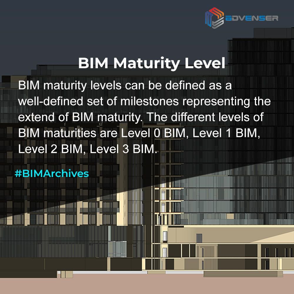 advenser's tweet image. For more: buff.ly/2paetwQ
#BIMArchive #BIMMaturityLevel