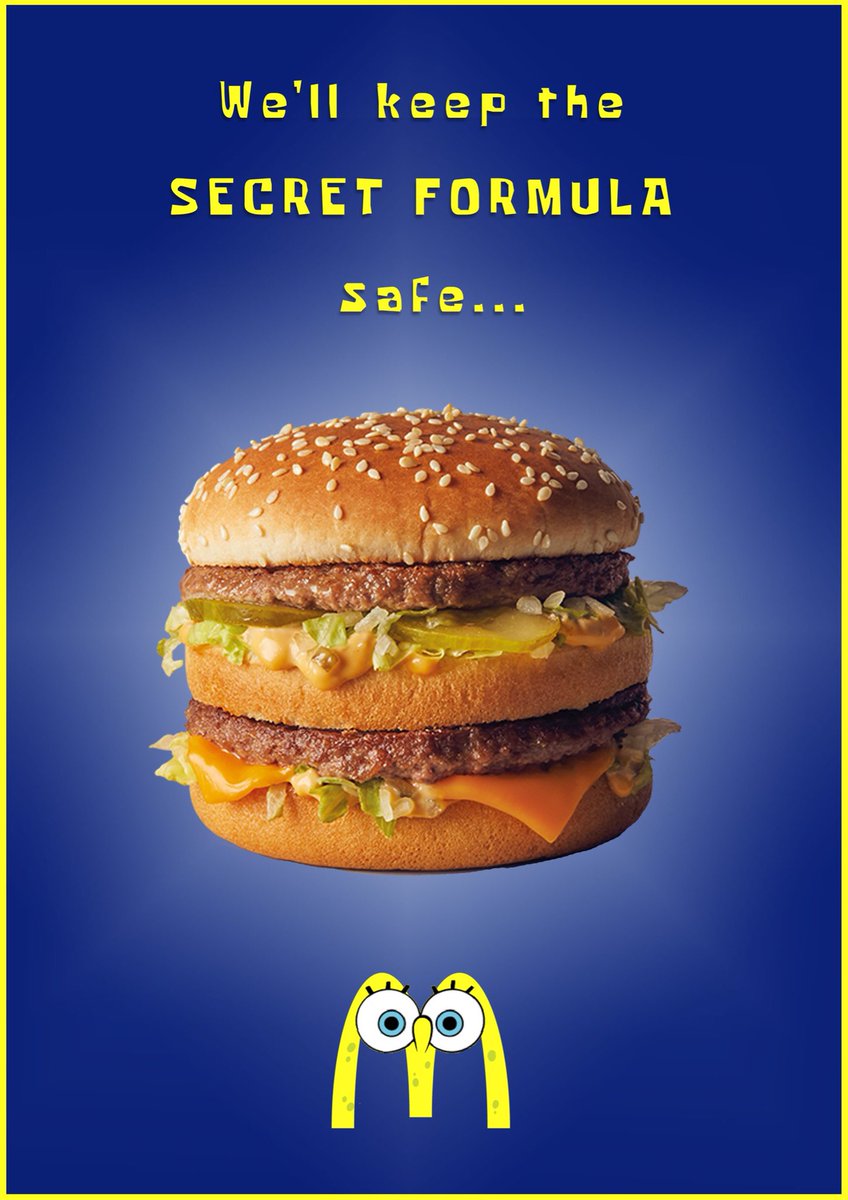 pzelizalde's tweet photo. #RIPStephenHillenburg @McDonalds  @SpongeBob @SCA2Dean @shein_dean https://t.co/H06ob6vPH9