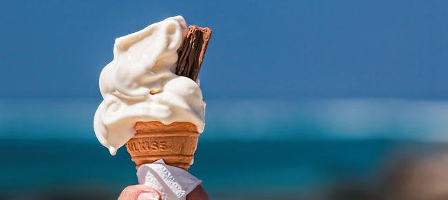 A story of ice cream, kindness and ungratefulness? ow.ly/AJVT30mCdcF