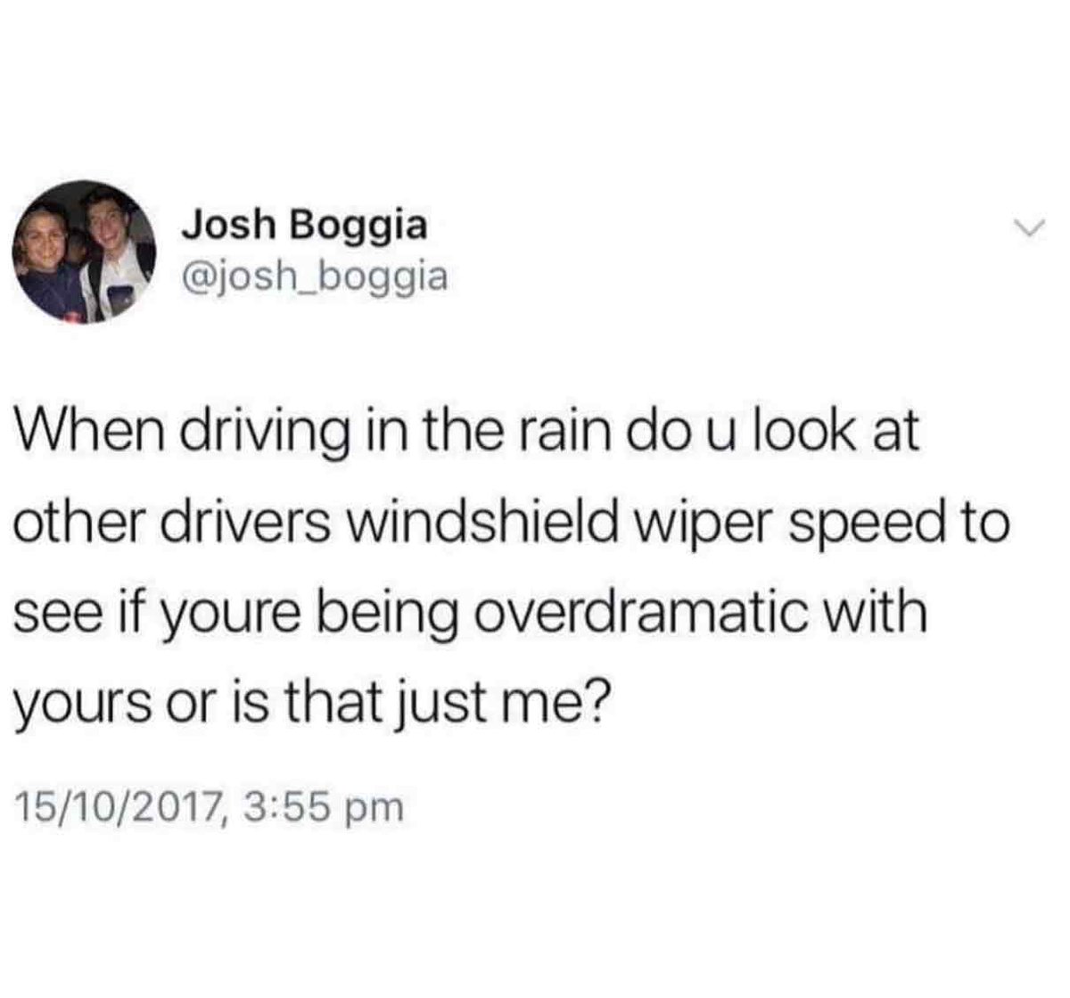 I ALWAYS do this!