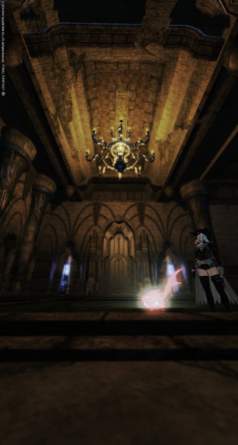 Ruinen Ff14 旅神聖域ワンダラーパレス 本日のidssは此方 全体的に暗い のは仕様でｓ 私の好みです はい 見づらくてごめんささい 画面を明るくしてご覧下さい Ff14風景 光のカメラマン Ffxivsnaps エオルゼア千景万色 Id撮影