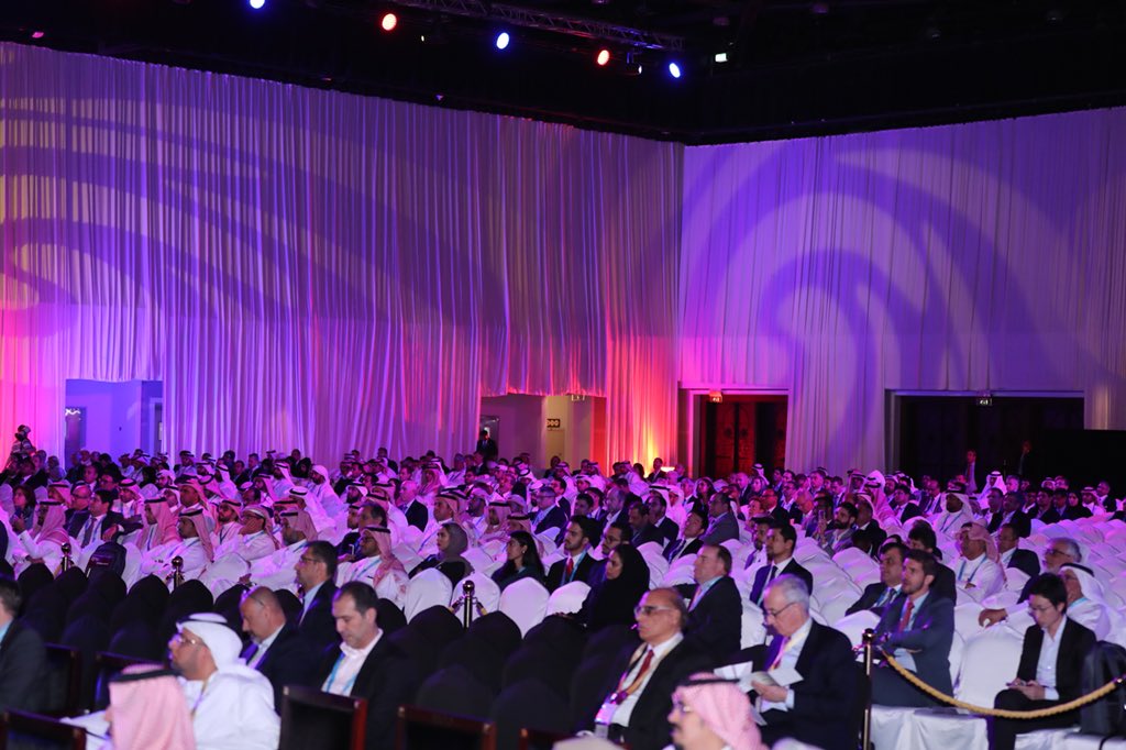 RCJY1's tweet photo. جانب من فعاليات اليوم الثالث والأخير لمنتدى #جيبكا من الجلسات والمعرض المصاحب.
#GPCA2018
#GPCAforum https://t.co/d54TK5lB5S