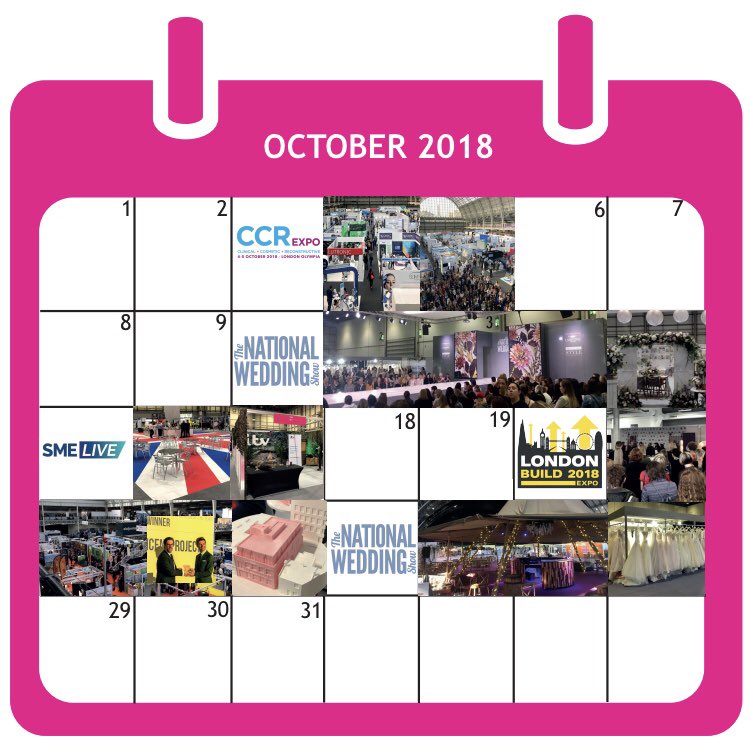Waysmeansevents's tweet photo. Indulge us a moment while we say a MASSIVE thank you to our awesome team, amazing contractors and outstanding venues who have supported us in delivering 14 shows in 15 weeks #teamops #contractors #venue #14shows #15weeks #eventslife #eventprofs #timeforarest #THANKYOU https://t.co/udVWP2yi6b