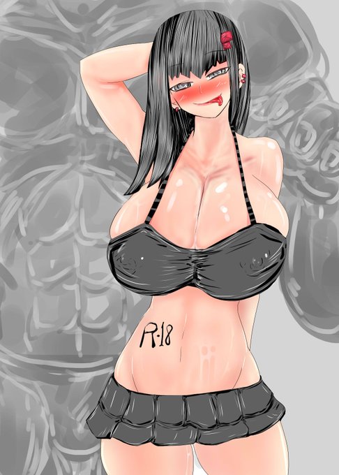 微妙な寝取られ系にすべきか洗脳悪堕ち系か悩ましい。 