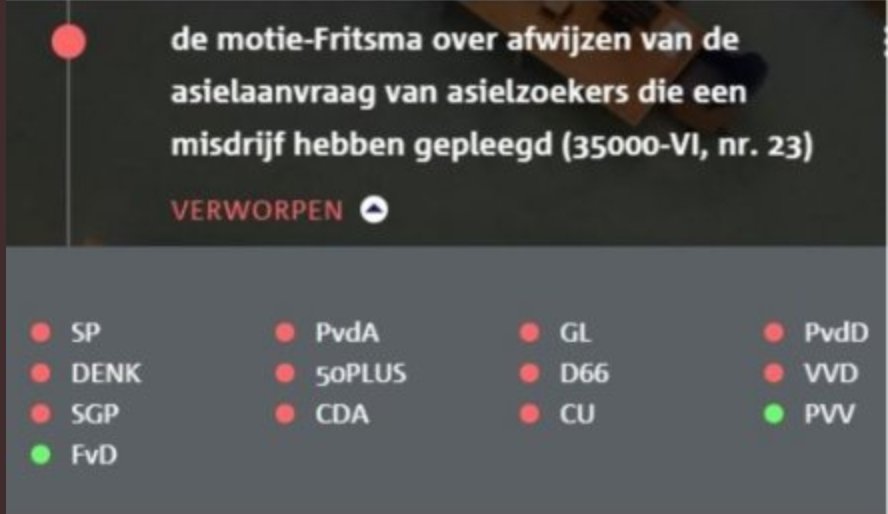 Ik snap dit dus echt niet. Werkelijk niemand zit toch te wachten op criminele asielzoekers? Wat willen die lui met ons land?