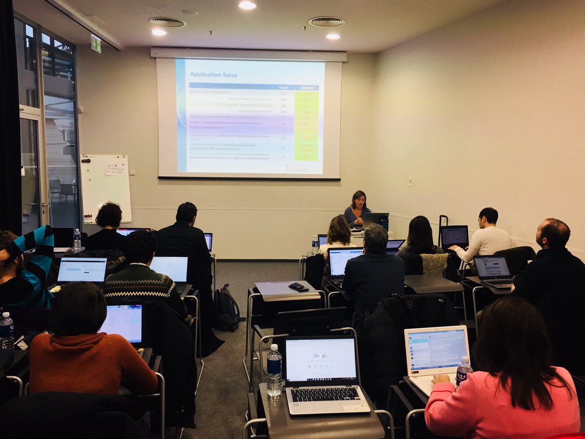 Annaleda Mazzucato (@annaledam) on Twitter photo In Vilnius #cognitive #emotional aspects of #skillsacquisition, impact on #skillsacquisition of <a href="/MaTHiSiSproject/">Mathisis Project</a> #learningexperience, personalised analysing #affectstate influence on #performance #ArtificialInteligence <a href="/fmdigitale/">Fond. Mondo Digitale</a> <a href="/KwiatGosia/">Gosia Kwiatkowska</a> <a href="/dtsatsou/">Dorothea Tsatsou</a> <a href="/EnriqueHortal/">Enrique Hortal</a> <a href="/haydeaweb/">Marian</a> In Vilnius #cognitive #emotional aspects of #skillsacquisition, impact on #skillsacquisition of <a href="/MaTHiSiSproject/">Mathisis Project</a> #learningexperience, personalised analysing #affectstate influence on #performance #ArtificialInteligence <a href="/fmdigitale/">Fond. Mondo Digitale</a> <a href="/KwiatGosia/">Gosia Kwiatkowska</a> <a href="/dtsatsou/">Dorothea Tsatsou</a> <a href="/EnriqueHortal/">Enrique Hortal</a> <a href="/haydeaweb/">Marian</a>
