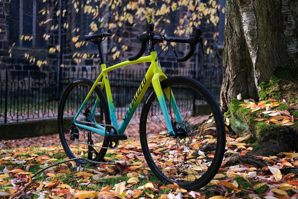 2019 Specialized CruX E5 Sport 