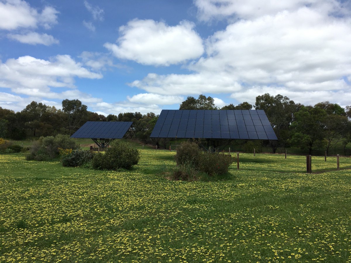 Pernod_Ricard's tweet photo. Our colleagues at @PRWinemakers just set themselves an incredibly ambitious target: sourcing 100% #RenewableElectricity by mid-2019 in #Australia! Way to go guys 💪 
 #SustainableDevelopment https://t.co/tE9AkLk5Q6