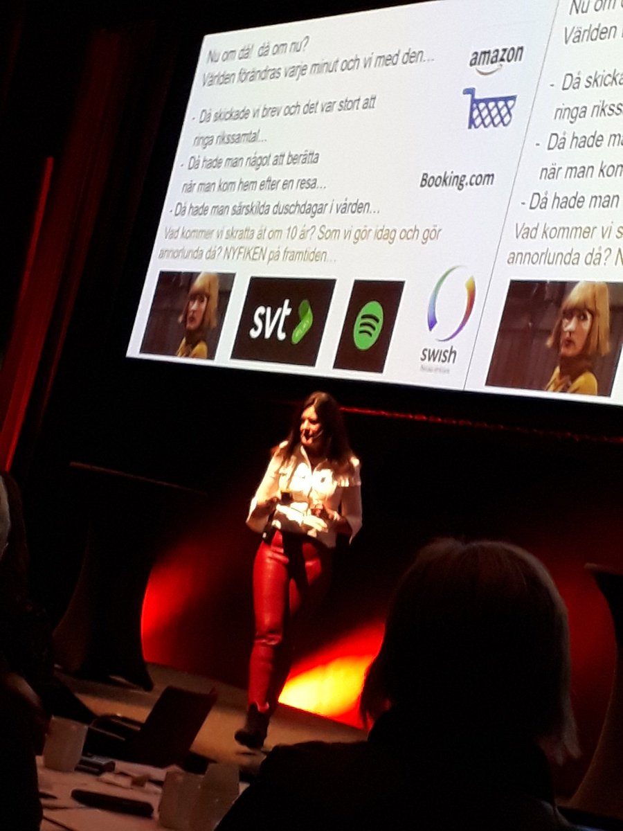 Webbis's tweet photo. Anette inleder och i inspirerar oss inför Lärandeforum om Patientkontrakt för att ta tillvara människors kraft. https://t.co/NOicub9n6a
